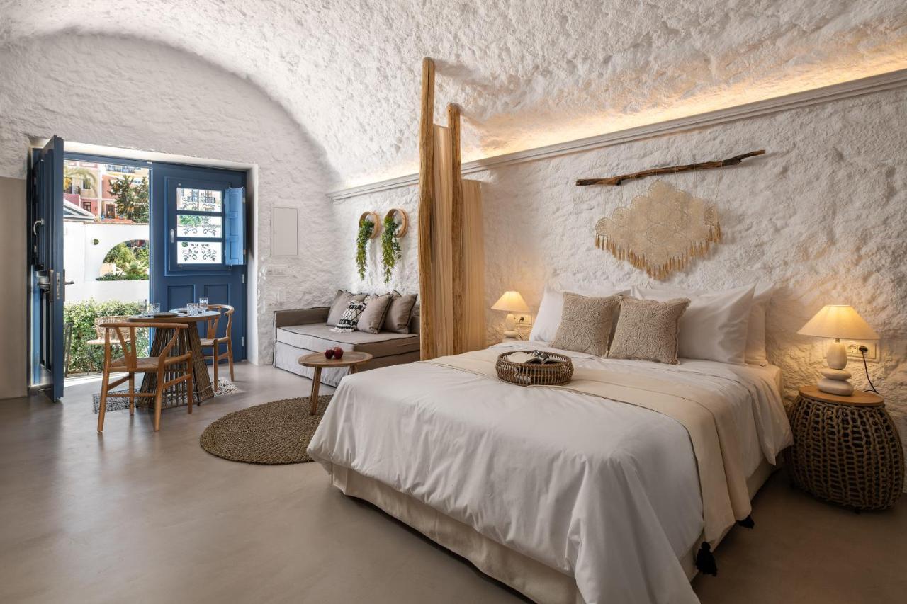 Kaminos Boutique Hotel Đảo Sými Ngoại thất bức ảnh