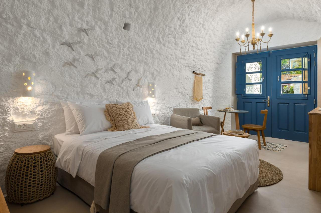 Kaminos Boutique Hotel Đảo Sými Ngoại thất bức ảnh