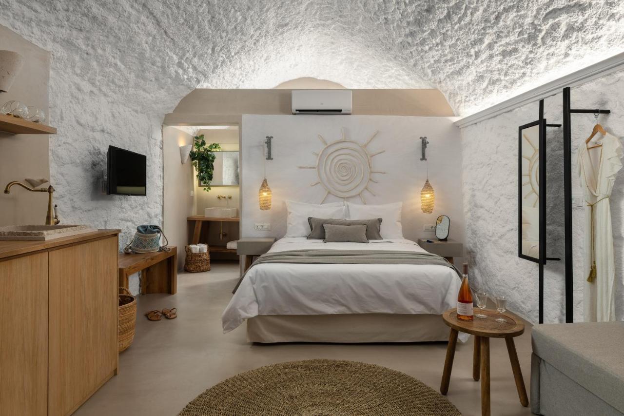 Kaminos Boutique Hotel Đảo Sými Ngoại thất bức ảnh