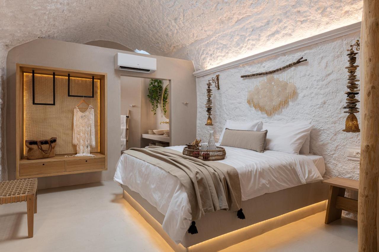 Kaminos Boutique Hotel Đảo Sými Ngoại thất bức ảnh