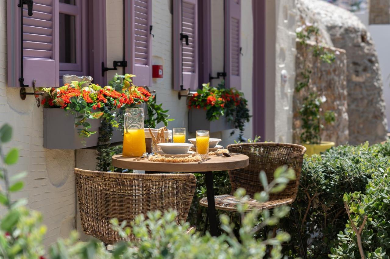 Kaminos Boutique Hotel Đảo Sými Ngoại thất bức ảnh