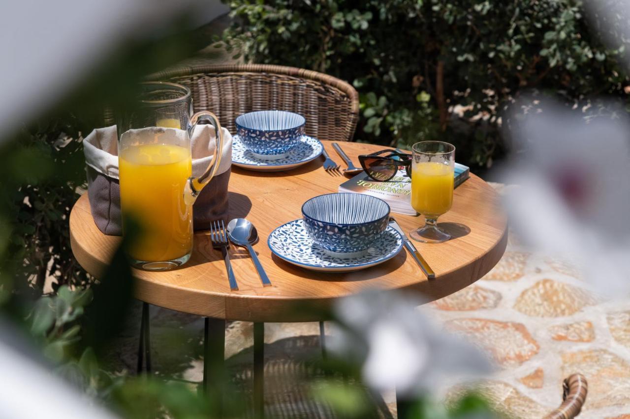 Kaminos Boutique Hotel Đảo Sými Ngoại thất bức ảnh