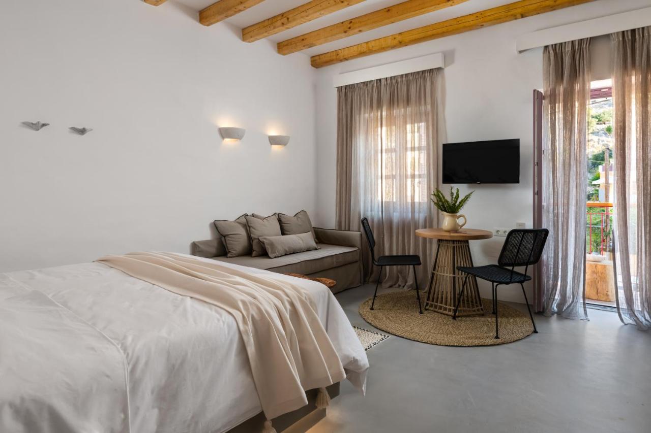 Kaminos Boutique Hotel Đảo Sými Ngoại thất bức ảnh