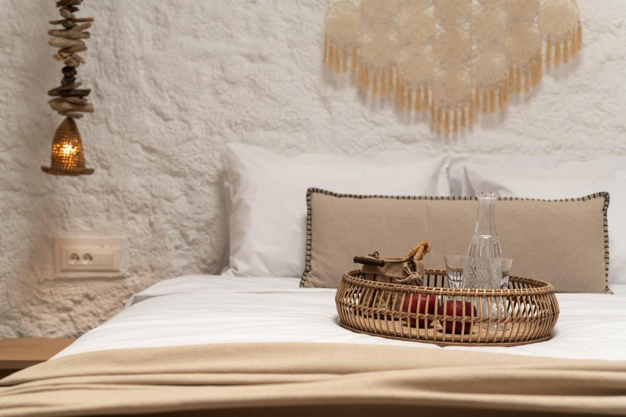 Kaminos Boutique Hotel Đảo Sými Ngoại thất bức ảnh