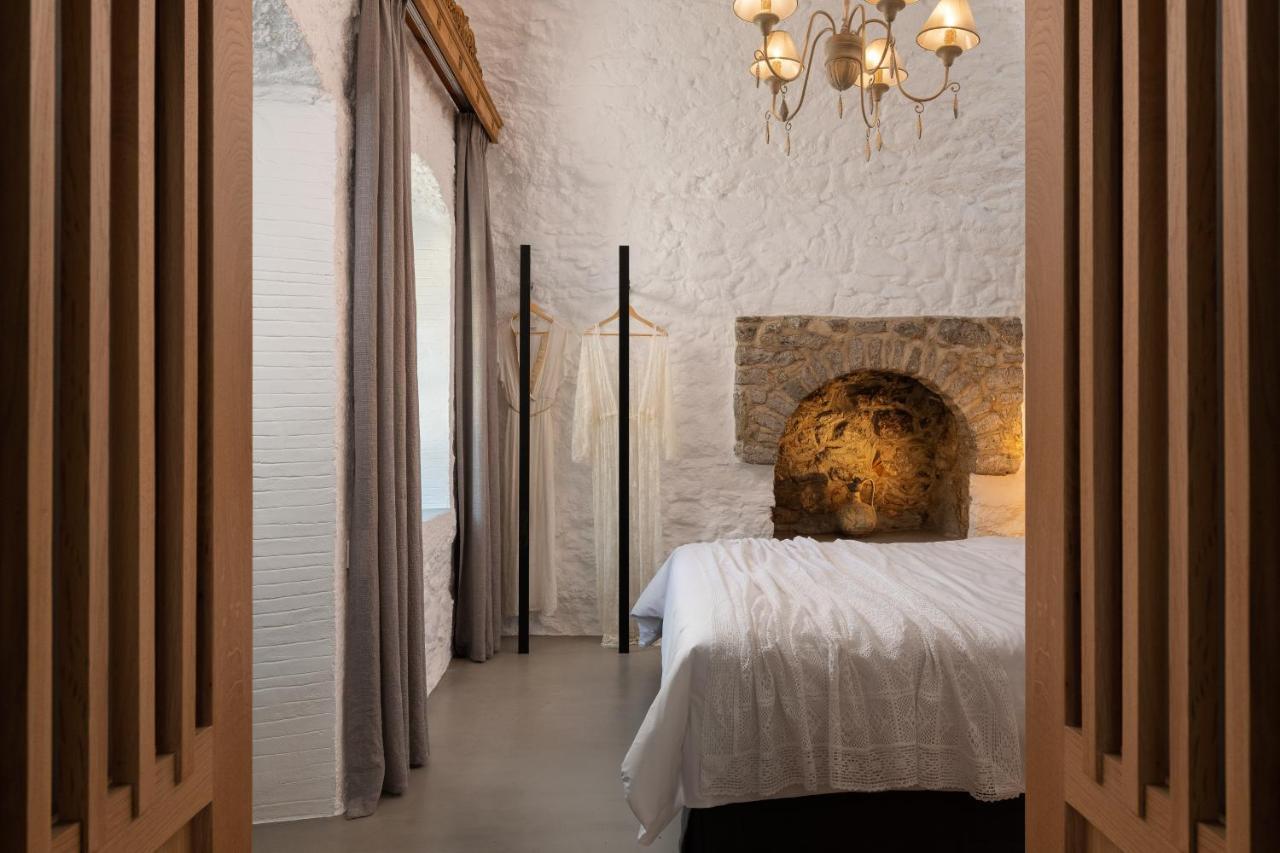 Kaminos Boutique Hotel Đảo Sými Ngoại thất bức ảnh