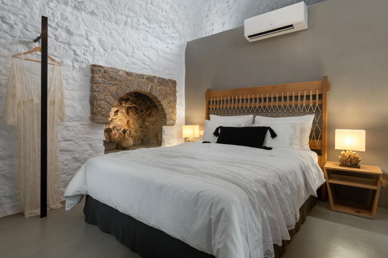 Kaminos Boutique Hotel Đảo Sými Ngoại thất bức ảnh