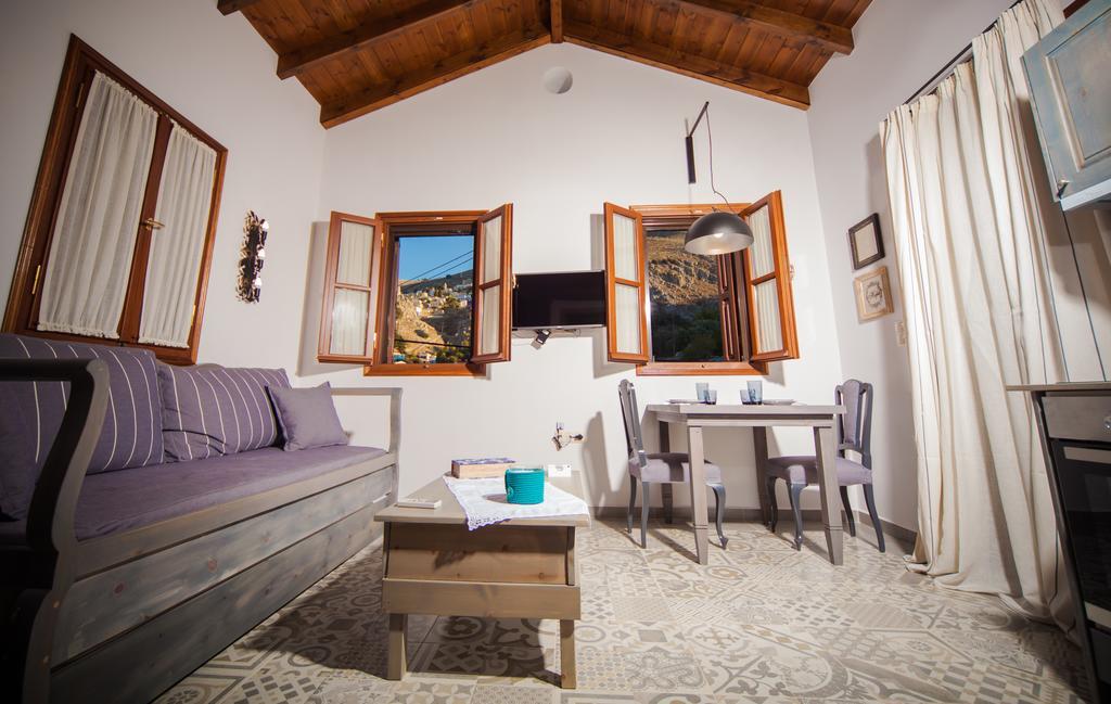 Kaminos Boutique Hotel Đảo Sými Ngoại thất bức ảnh