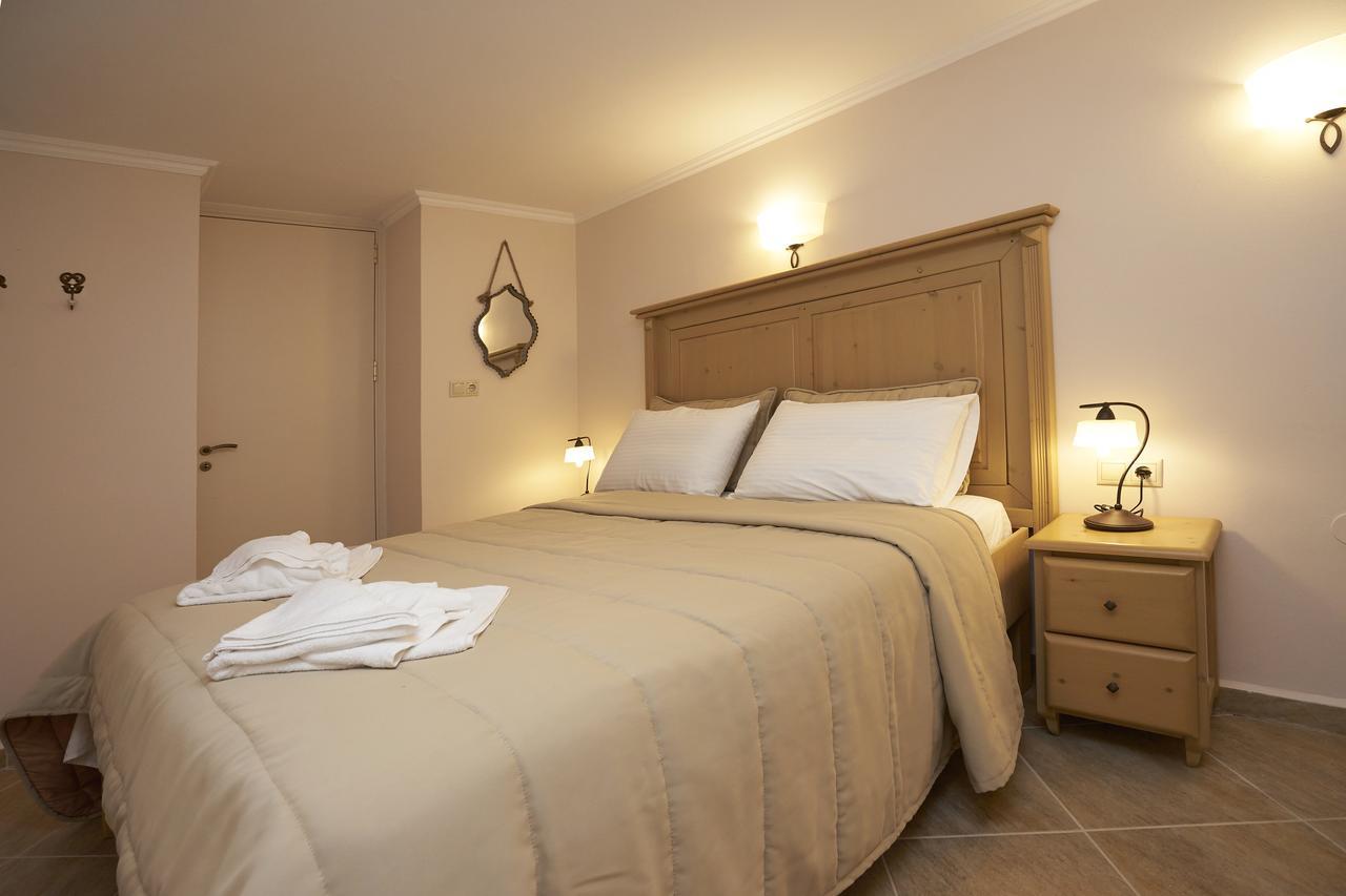 Kaminos Boutique Hotel Đảo Sými Ngoại thất bức ảnh