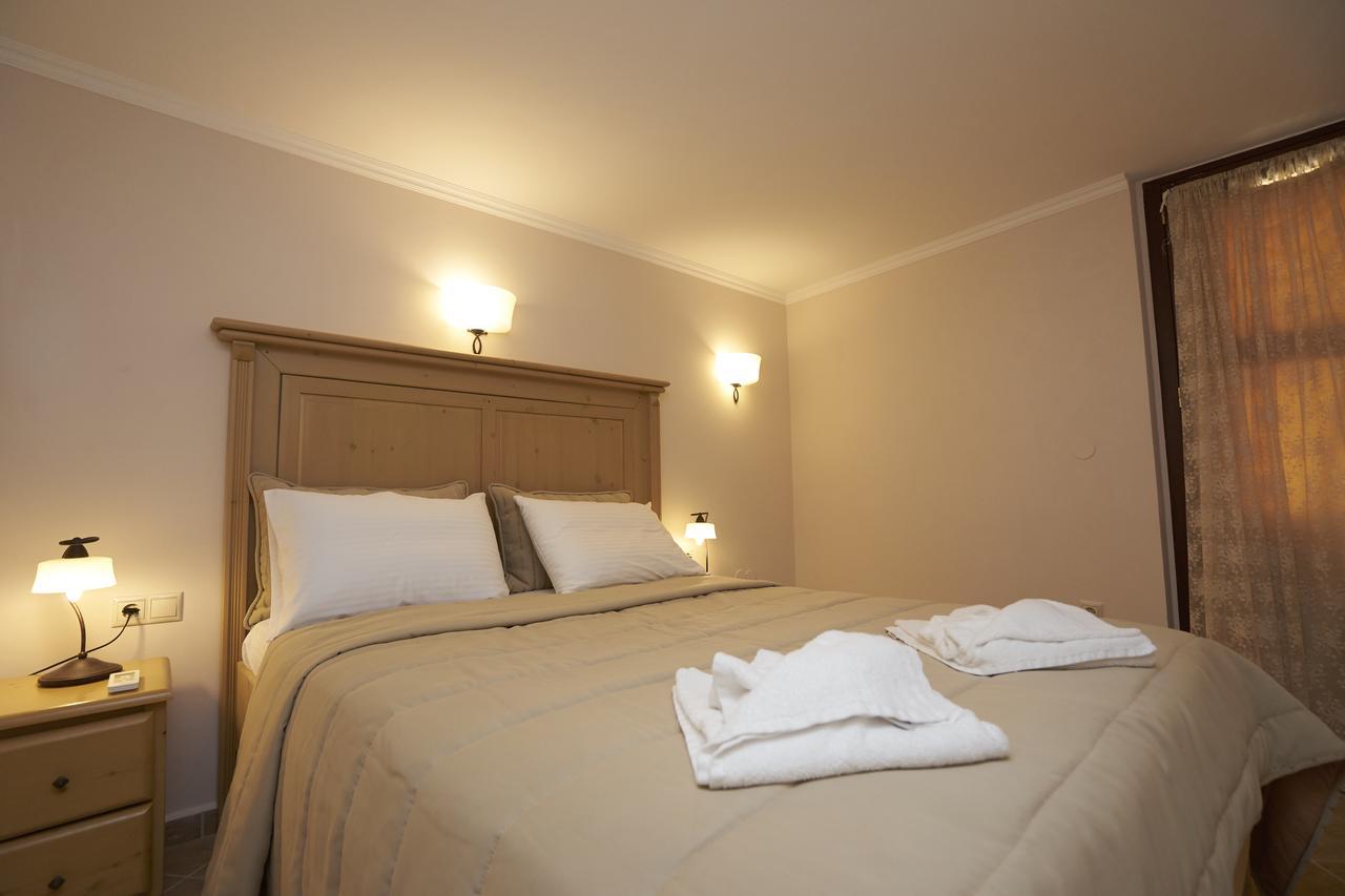 Kaminos Boutique Hotel Đảo Sými Ngoại thất bức ảnh