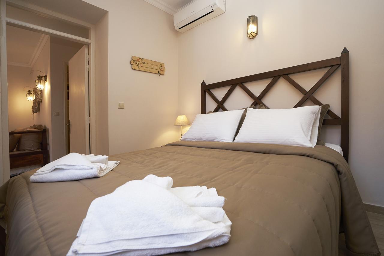 Kaminos Boutique Hotel Đảo Sými Ngoại thất bức ảnh