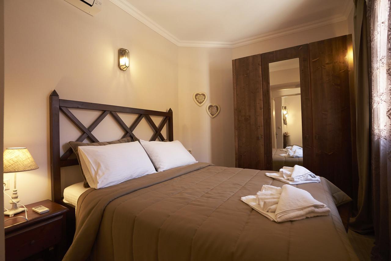 Kaminos Boutique Hotel Đảo Sými Ngoại thất bức ảnh