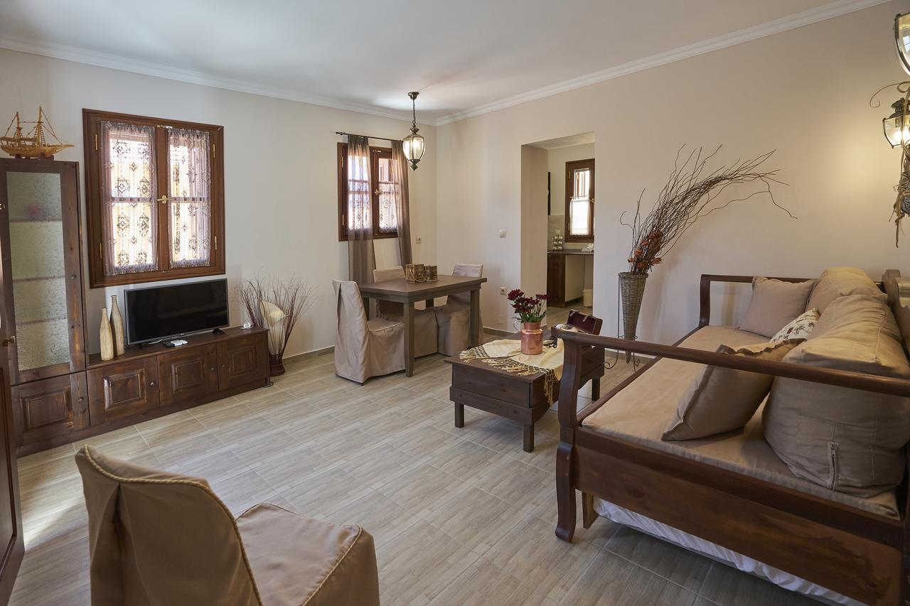 Kaminos Boutique Hotel Đảo Sými Ngoại thất bức ảnh