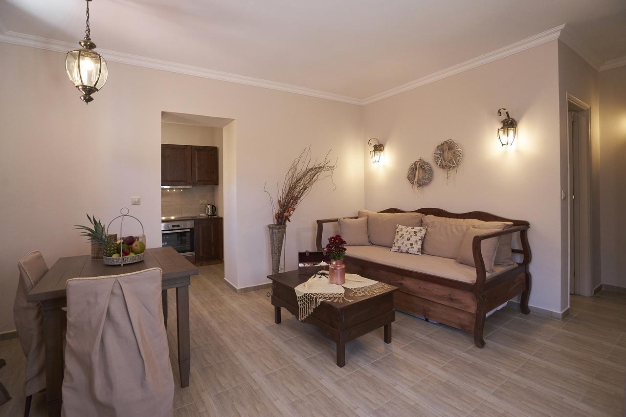 Kaminos Boutique Hotel Đảo Sými Ngoại thất bức ảnh