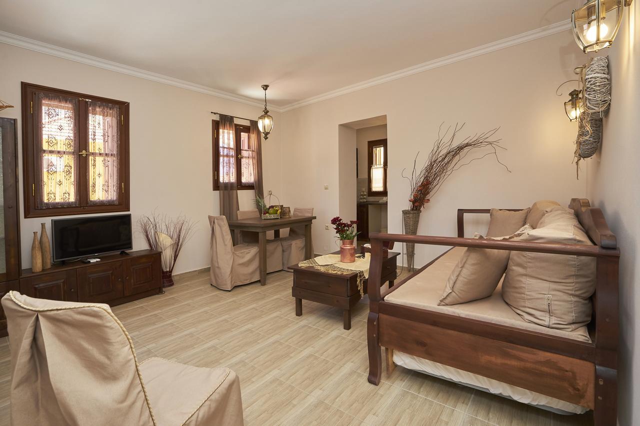 Kaminos Boutique Hotel Đảo Sými Ngoại thất bức ảnh